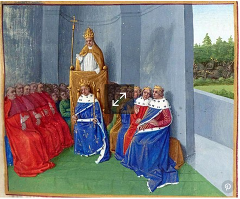 Le Pape Urbain II